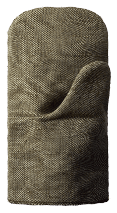 Рукавицы БРЕЗЕНТОВЫЕ ОП2, 530 г/м², (ГОСТ)